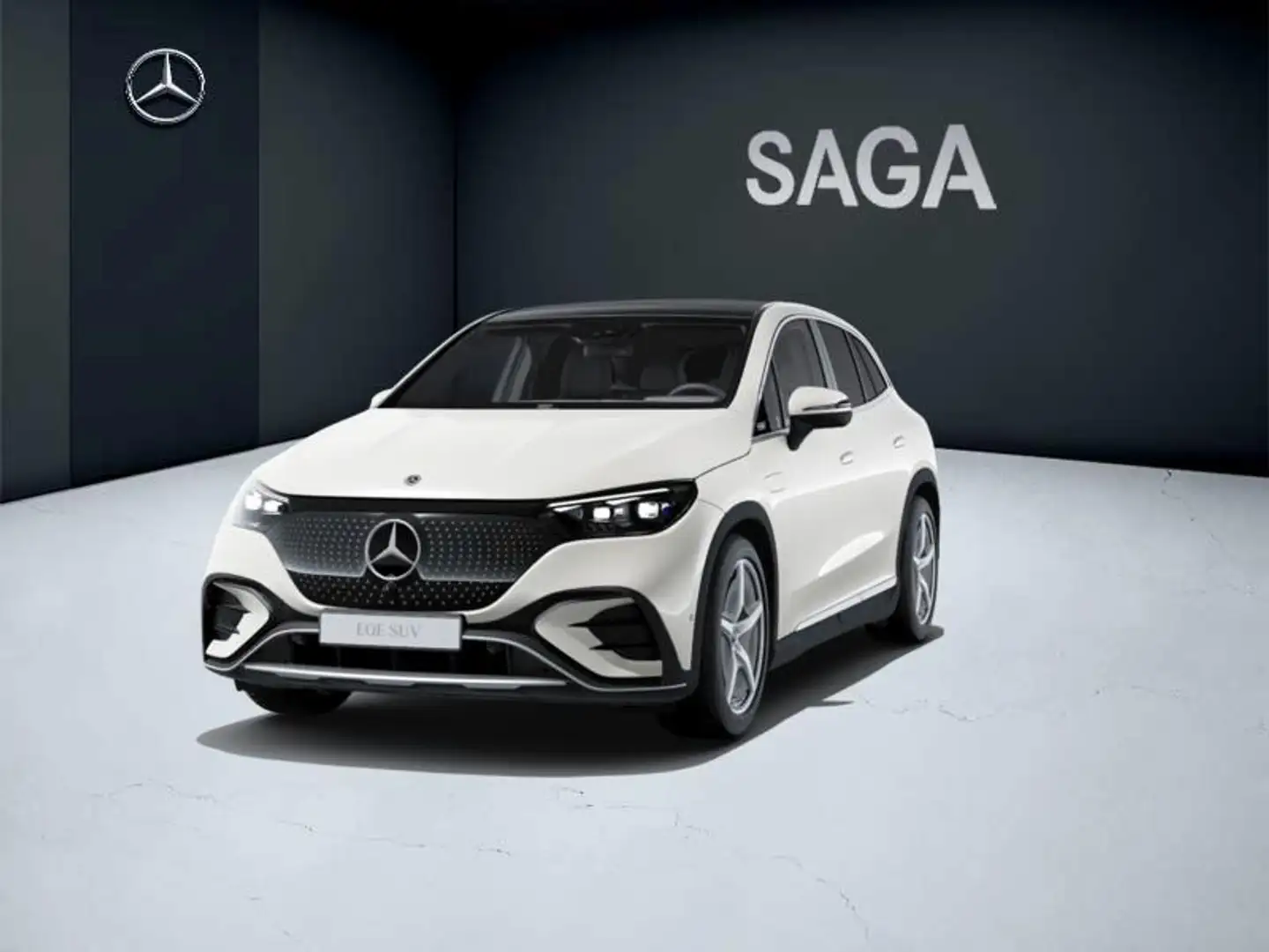 Mercedes-Benz EQE SUV SUV 4MATIC AMG LINE Wit - 1