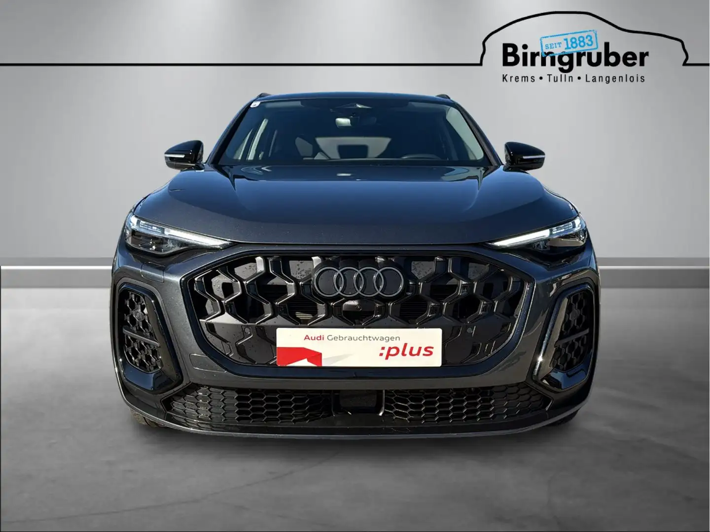 Audi Q5 SUV TDI quattro 150 kW Grau - 2