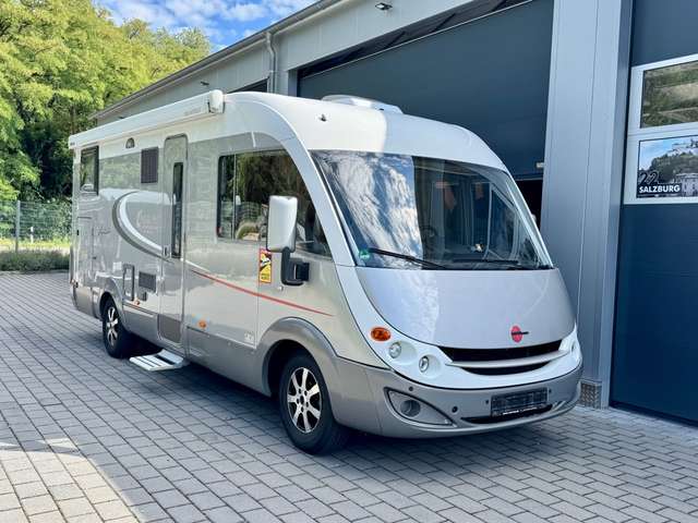 Imagine Bürstner Aviano 694i *SOLAR* Luftfederung*Wechselrichter*