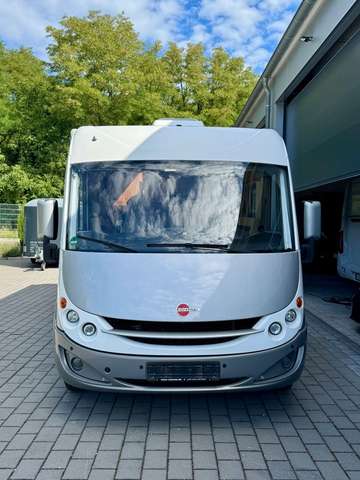 Bürstner Aviano 694i *SOLAR* Luftfederung*Wechselrichter*