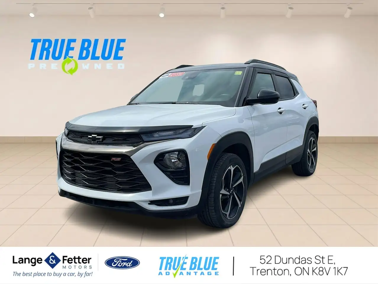 2021 Chevrolet Trailblazer