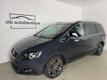 FR 2.0 TDI DSG 4WD // Vollausstattung // AHK