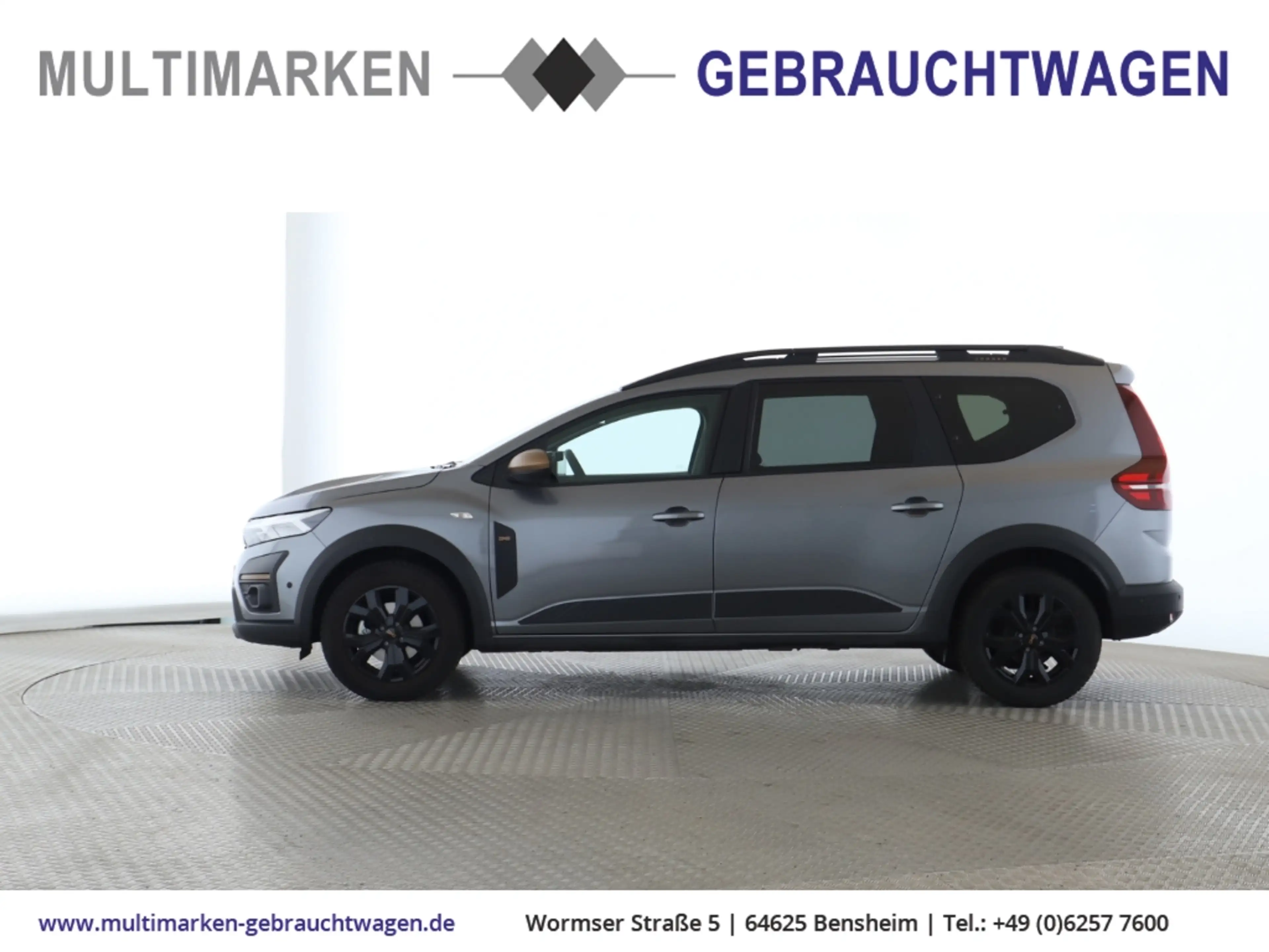Dacia Jogger Extreme+ 7Sitze/Navi/CarPlay/SHZ/Totwinkelassisten