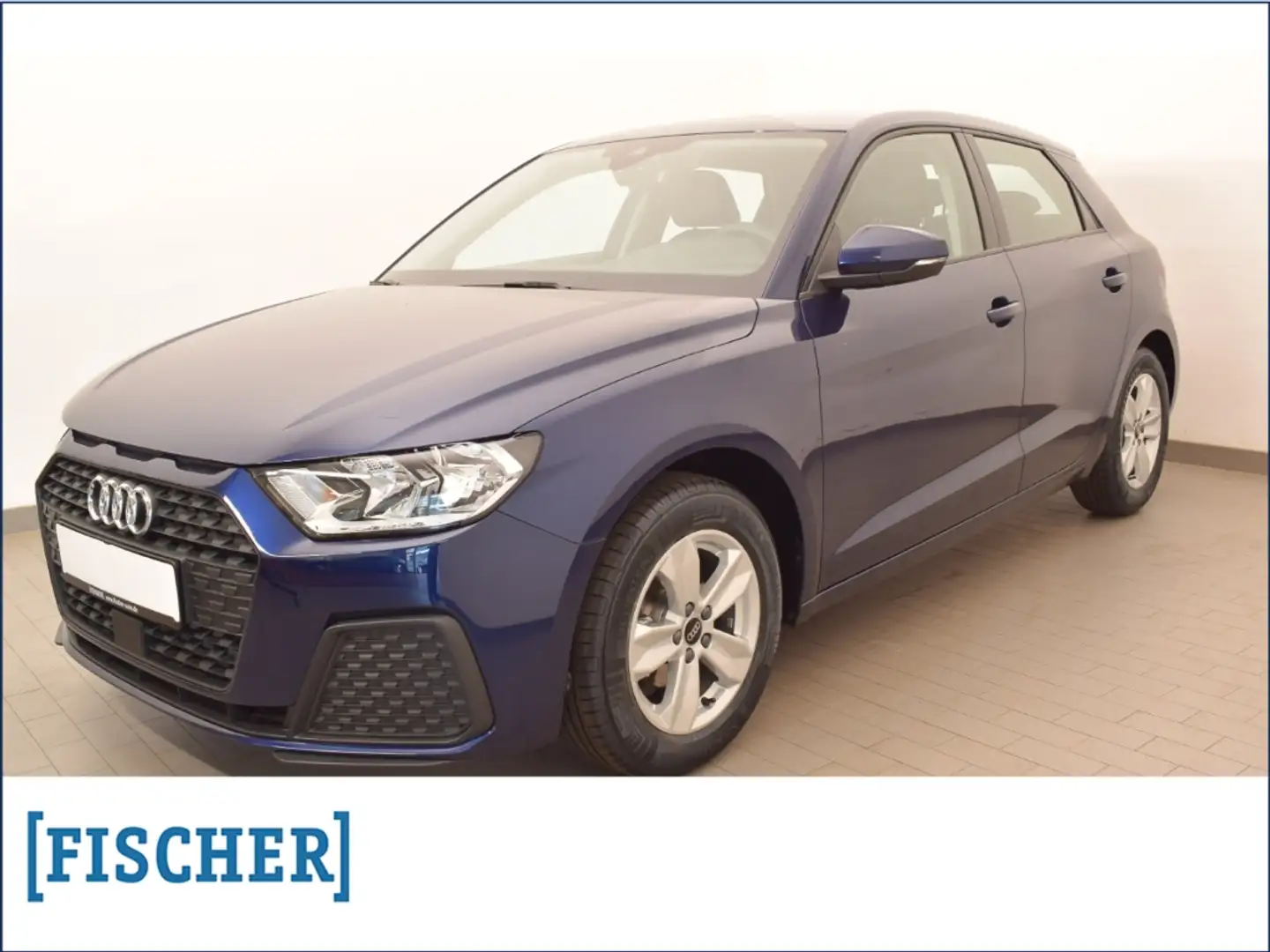 Audi A1 Sportback 25TFSI S-tronic SHZ GRA Vorber. Navi Blau - 1