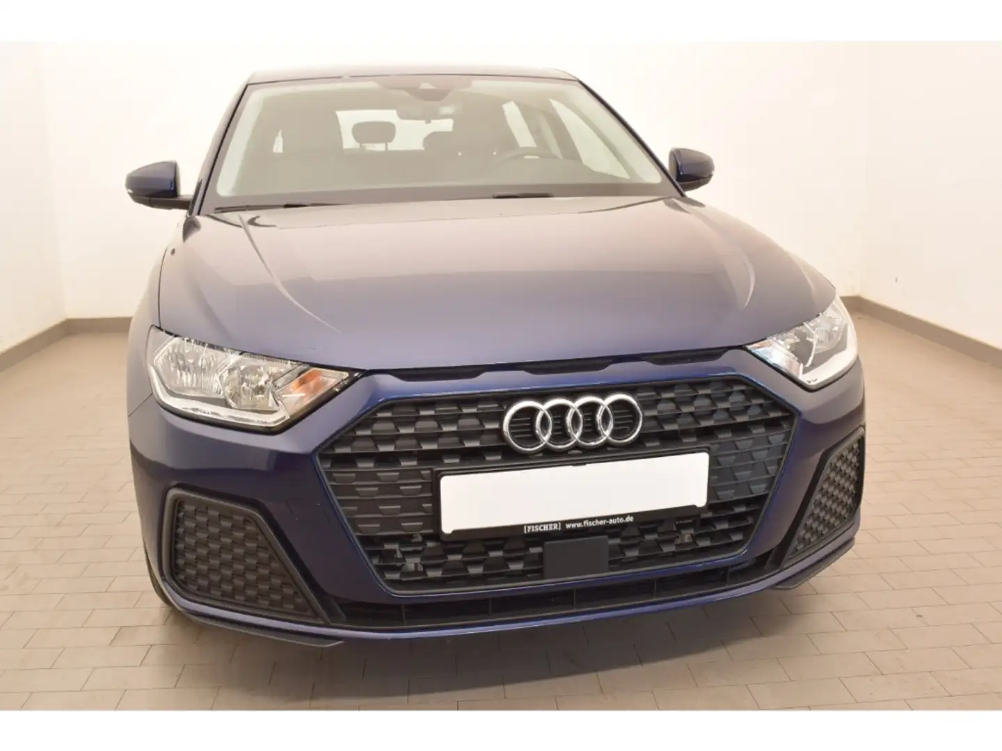 Audi A1 Sportback 25TFSI S-tronic SHZ GRA Vorber. Navi Blau - 2