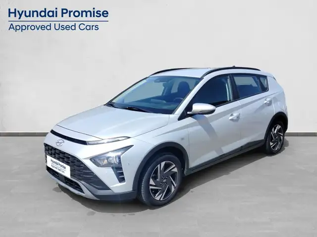 Hyundai BAYON 1.0 TGDI 48V Maxx