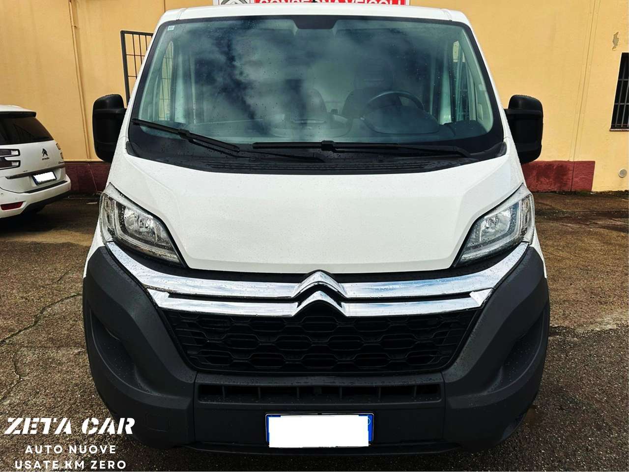 Citroen Jumper 2.2HDI L2 H1 33 130CV FRIZIONE NUOVA UNICO PROPR.