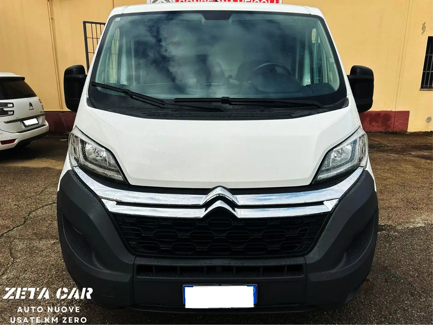 Citroen Jumper 2.2HDI L2 H1 33 130CV FRIZIONE NUOVA UNICO PROPR. Bianco - 1
