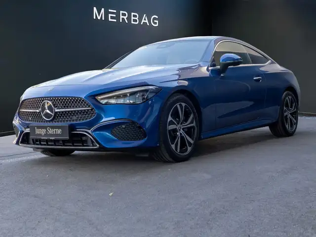 Mercedes-Benz CLE 200 Coupé *Avantgarde Pano LED Memory KeyGo