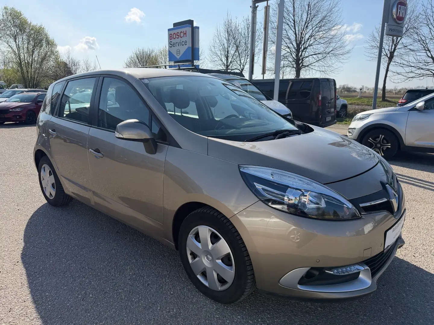 Renault Scenic Energy*wenigKM*TOP Zustand*Pickerl NEU*AHK*Klima* Braun - 2