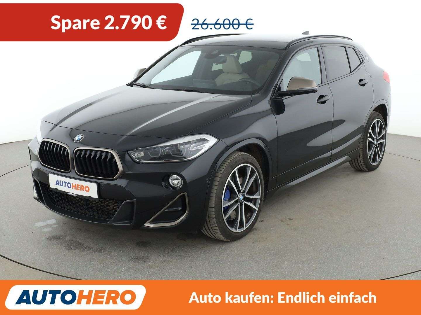 Second hand Bmw X2 