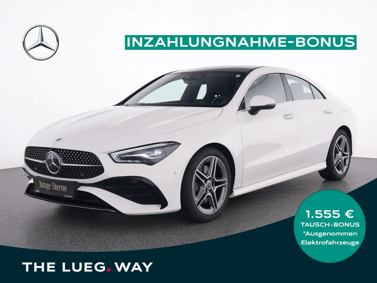 Mercedes-Benz CLA 200