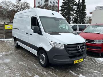 III Kasten 316 CDI RWD L2H2*LKW*Kamera*