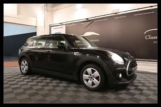 MINI Cooper Clubman 1.5iA AUTO / EURO 6b / GPS NAVI / CUIR / PDC !!