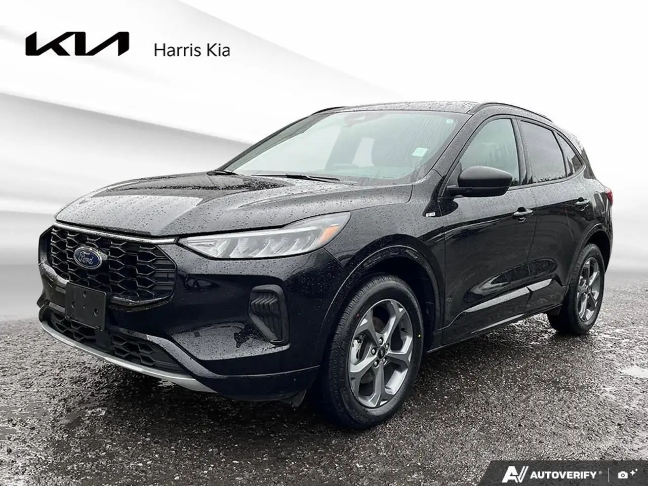 2024 Ford Escape