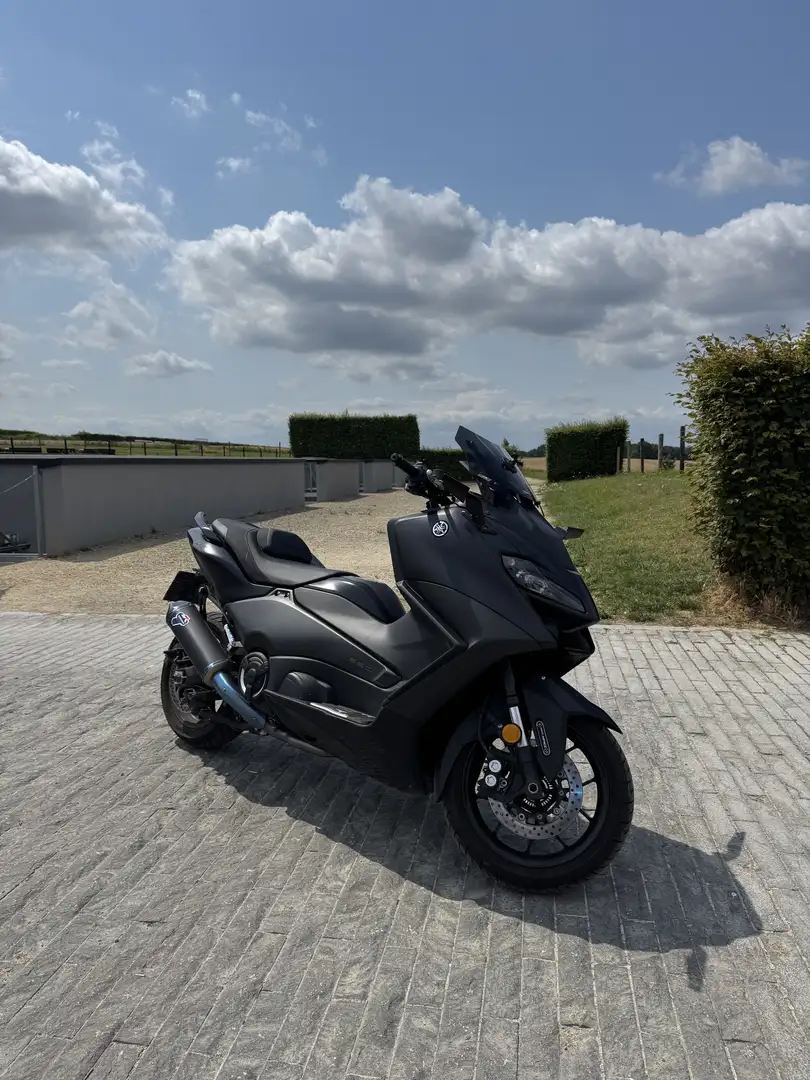 Yamaha TMAX 560 - 2