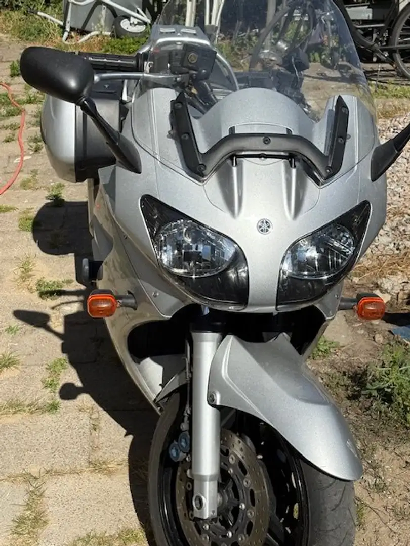 Yamaha FJR 1300 RP04 Silver - 1