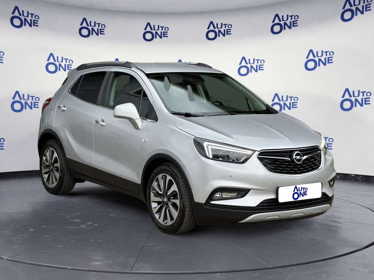Opel Mokka Mokka X 1.6 CDTI 136CV 4x2 StarteStop Ultimate -