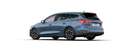 Ford Focus 1.0 Turnier Titanium X MHEV ACC*LED*SHZ*PDC*CAM Bleu - thumbnail 5