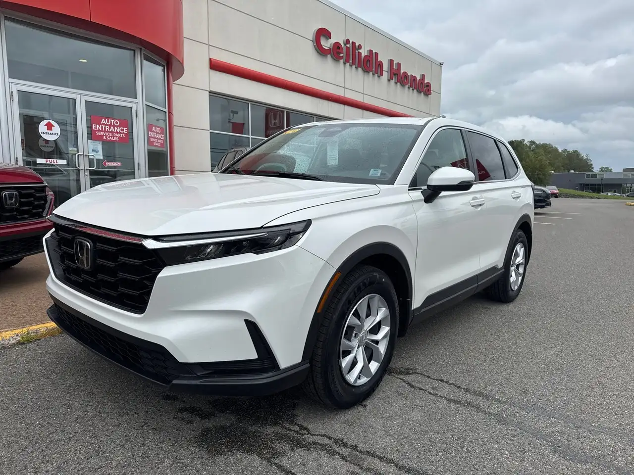 2023 Honda CR-V