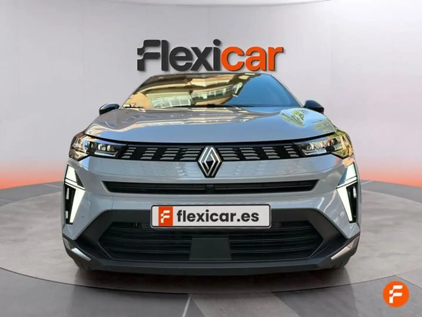 Renault Symbioz techno mildhybrid 103kW (140cv) Gris - 2