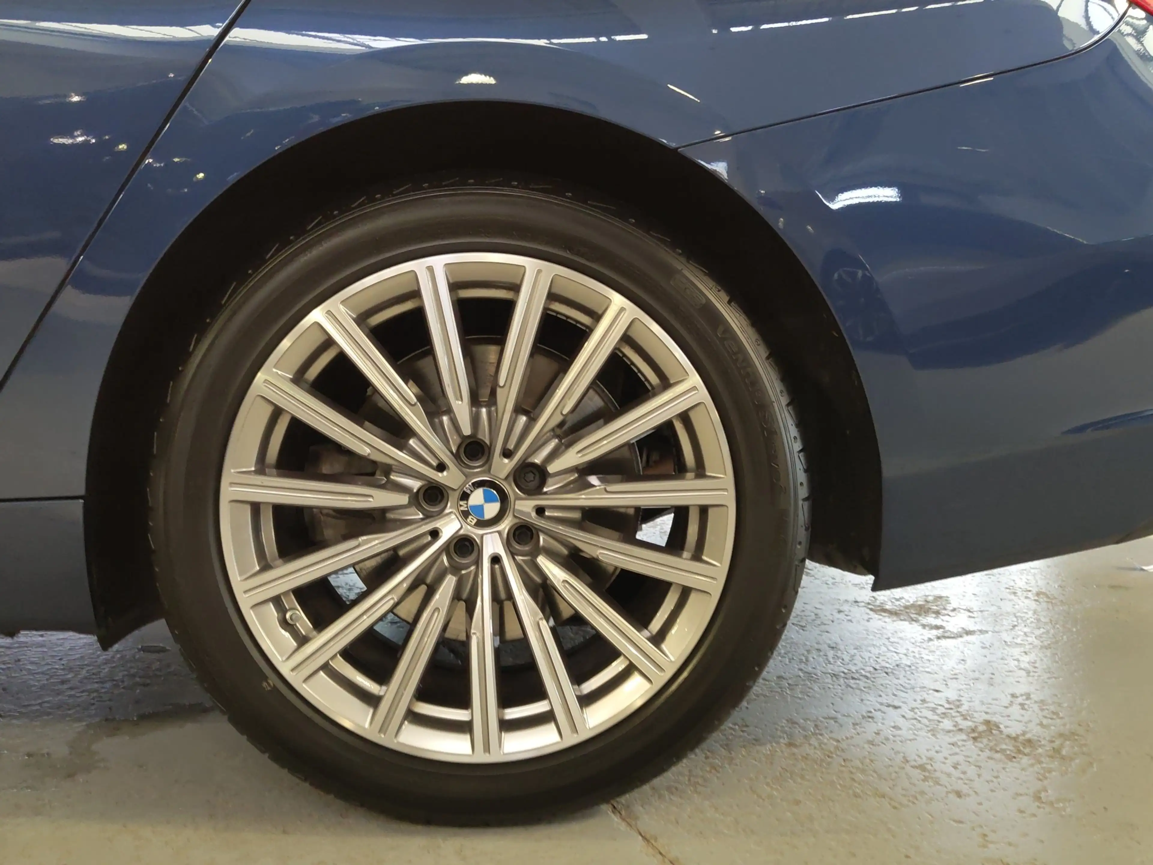 BMW 640 640i Gran Turismo Luxury LASER/INT/HUD/S-Lüft/hk — photo 13