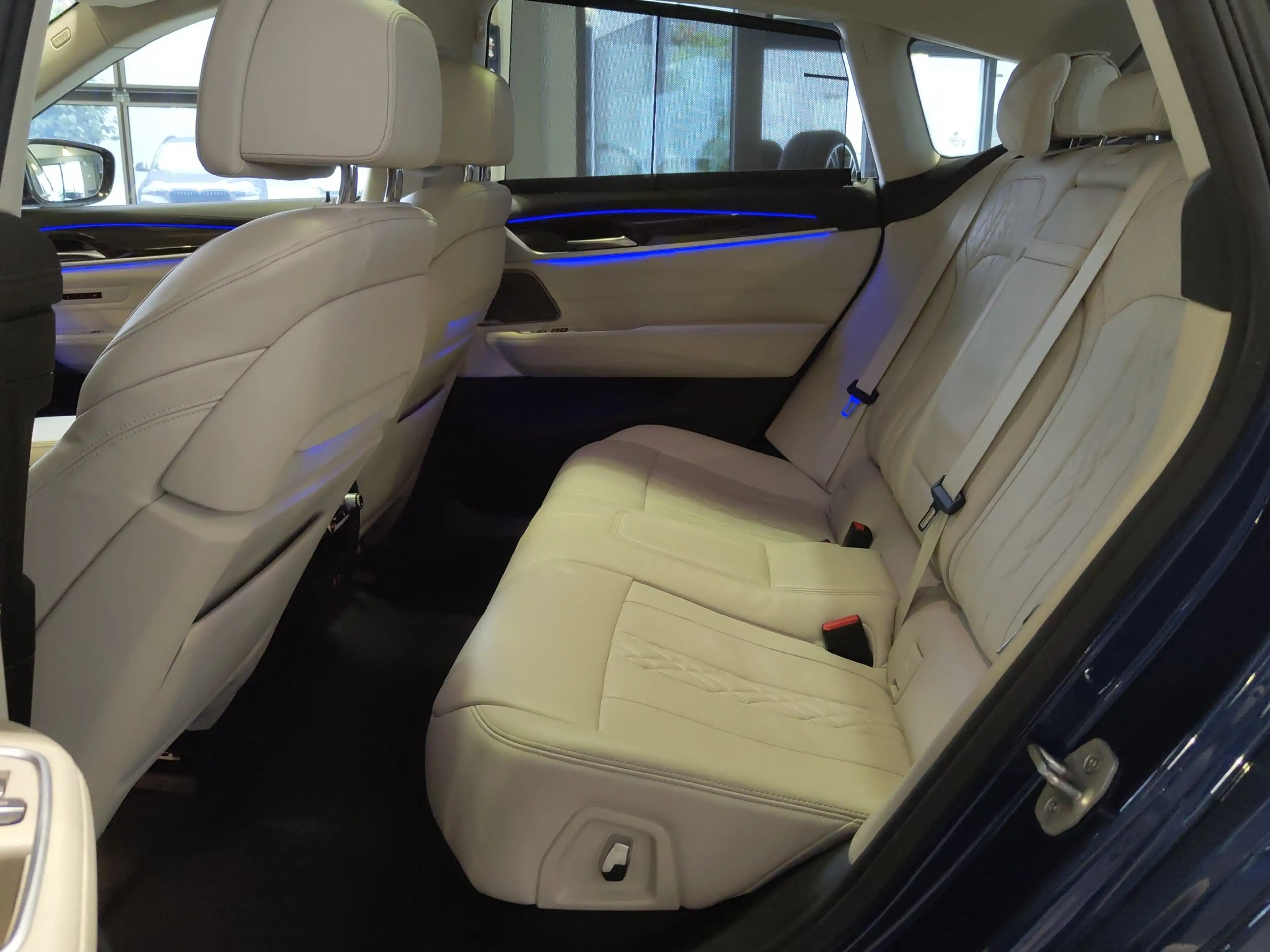 BMW 640 640i Gran Turismo Luxury LASER/INT/HUD/S-Lüft/hk — photo 7