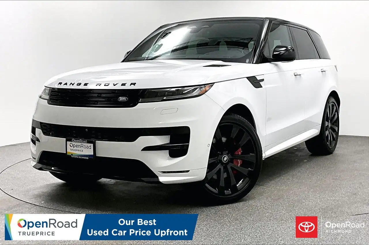 2025 Land Rover Range Rover Sport