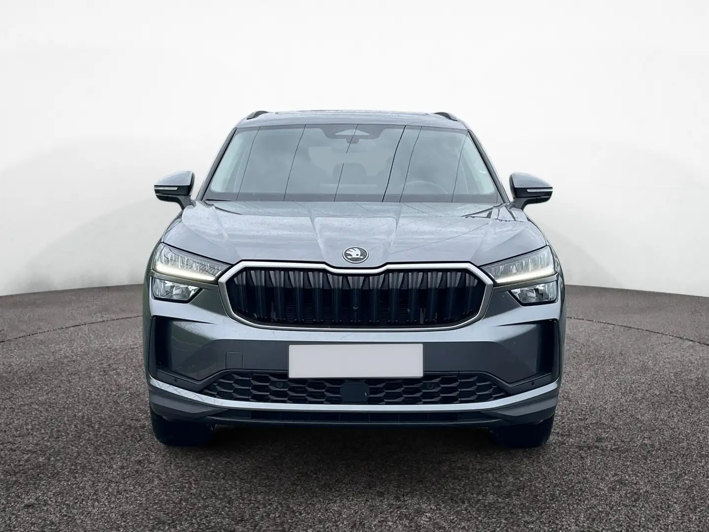 Skoda Kodiaq Selection 4x4 TDI DSG|7-S|PANO|AHK|5J-GAR Grau - 2