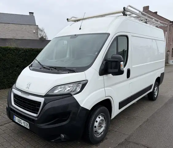 Peugeot Boxer TOLE 330 L2H2 BLUEHDI 130 S&S PREMIUM