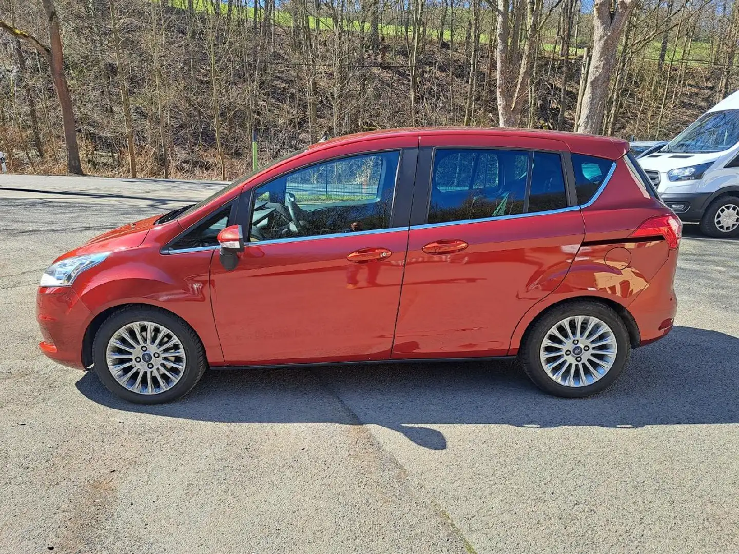 Ford B-Max Titanium - 2