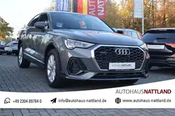 Audi Q3 40 TFSI quattro S line RFK 1.Hd.