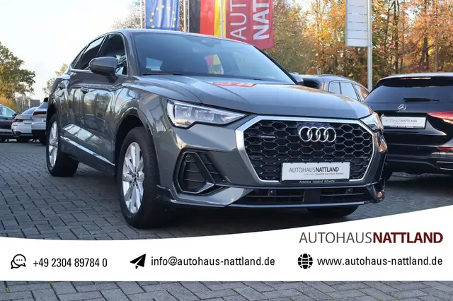 Audi Q3 40 TFSI quattro S line RFK 1.Hd.