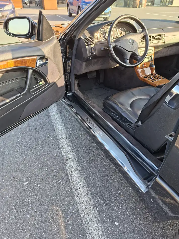 Mercedes-Benz SL 320, foto 12