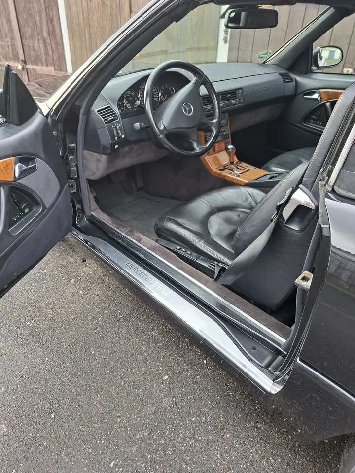Mercedes-Benz SL 320, foto 8