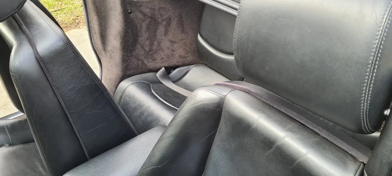 Mercedes-Benz SL 320, foto 5