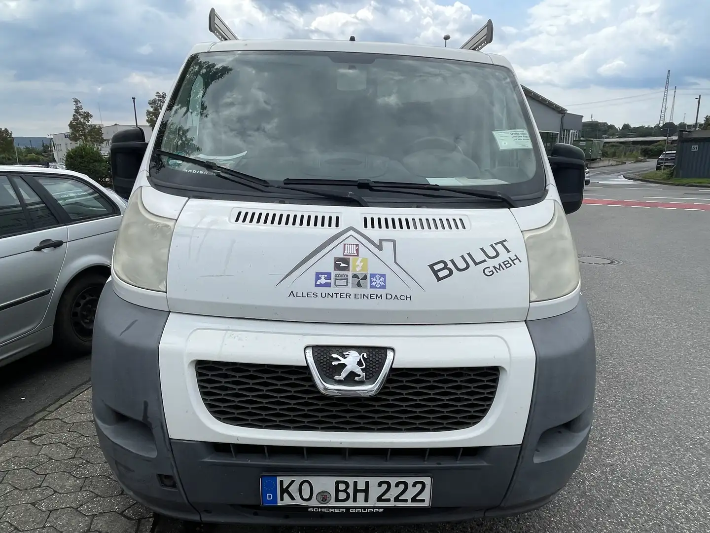 Peugeot Boxer HDi (330) im Kundenauftrag Weiß - 1