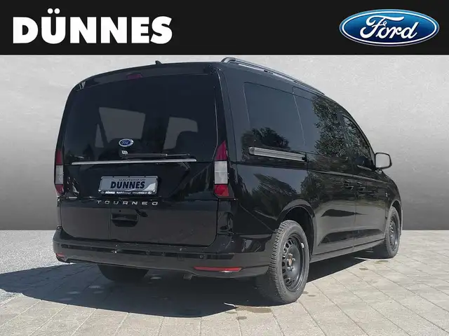 Ford Tourneo Connect view 2