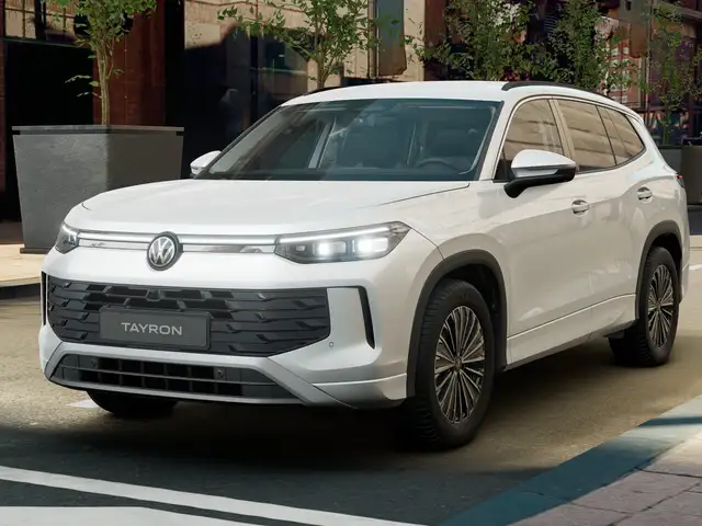 Volkswagen Tayron 7 posti 1.5 etsi edition plus 150cv dsg