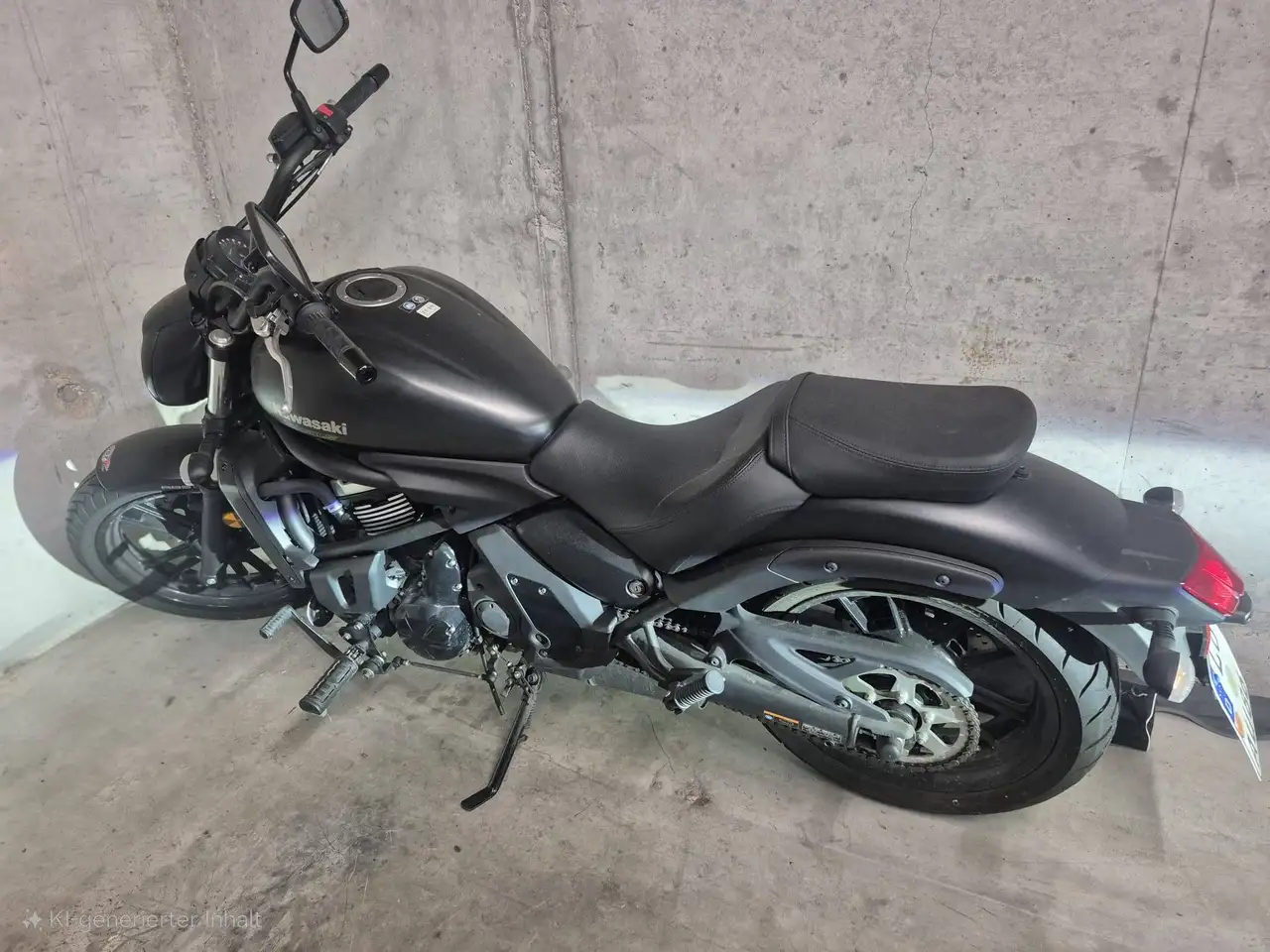 Kawasaki Vulcan S
