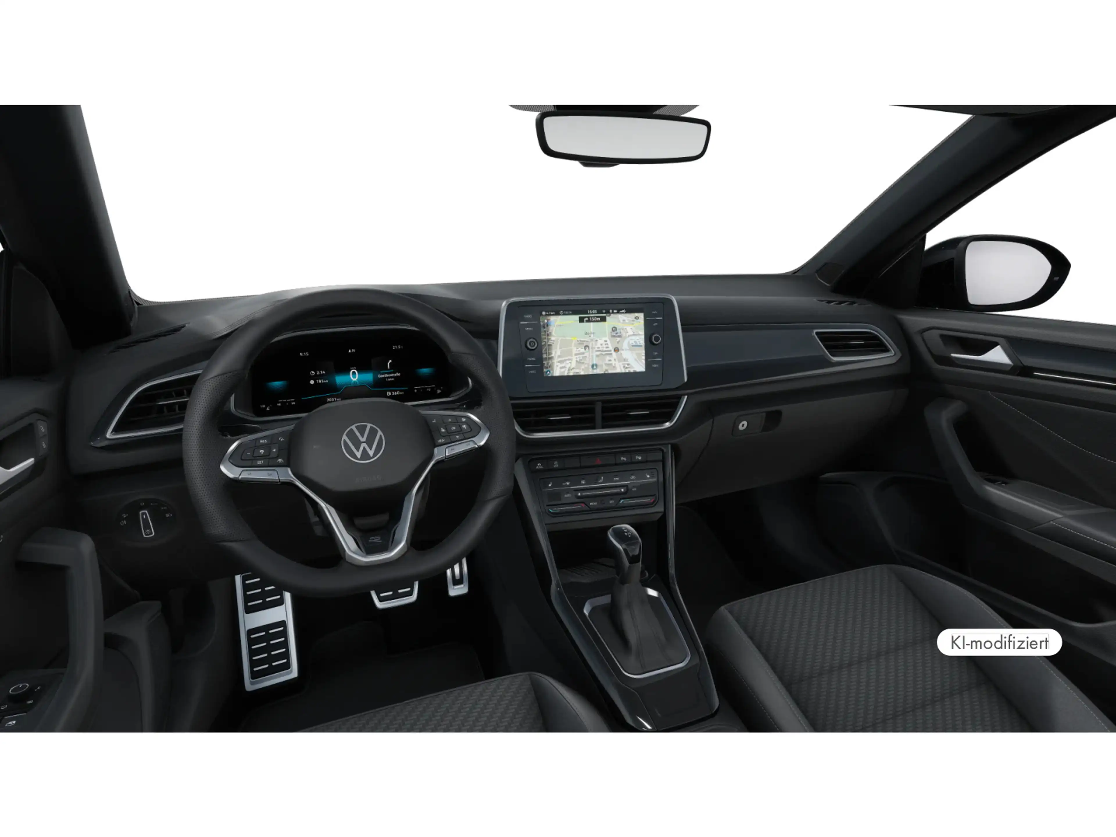 Volkswagen T-Roc 1.5 TSI DSG R-Line AHK+ACC+LED+N — photo 8