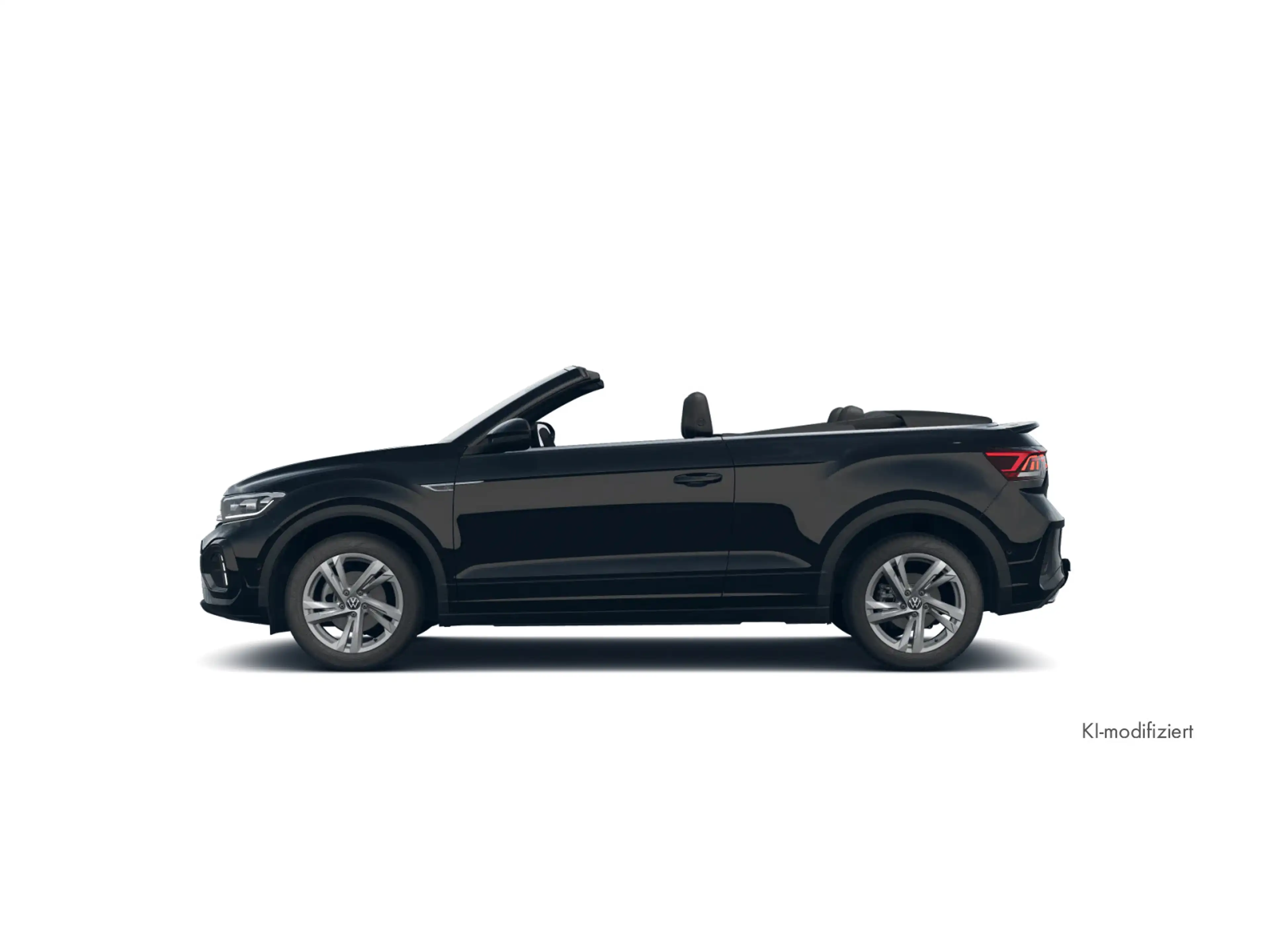 Volkswagen T-Roc 1.5 TSI DSG R-Line AHK+ACC+LED+N — photo 5