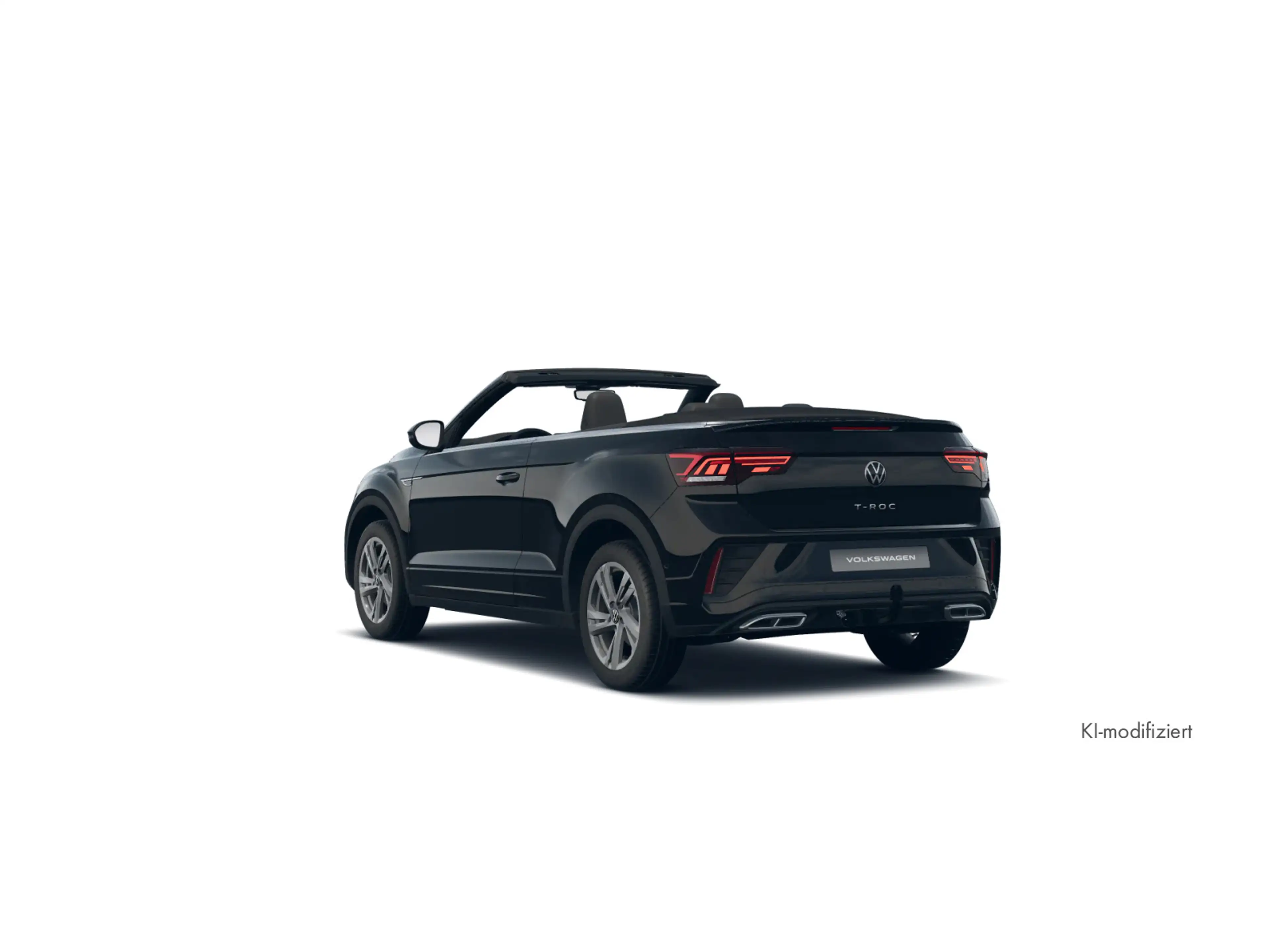 Volkswagen T-Roc 1.5 TSI DSG R-Line AHK+ACC+LED+N — photo 4