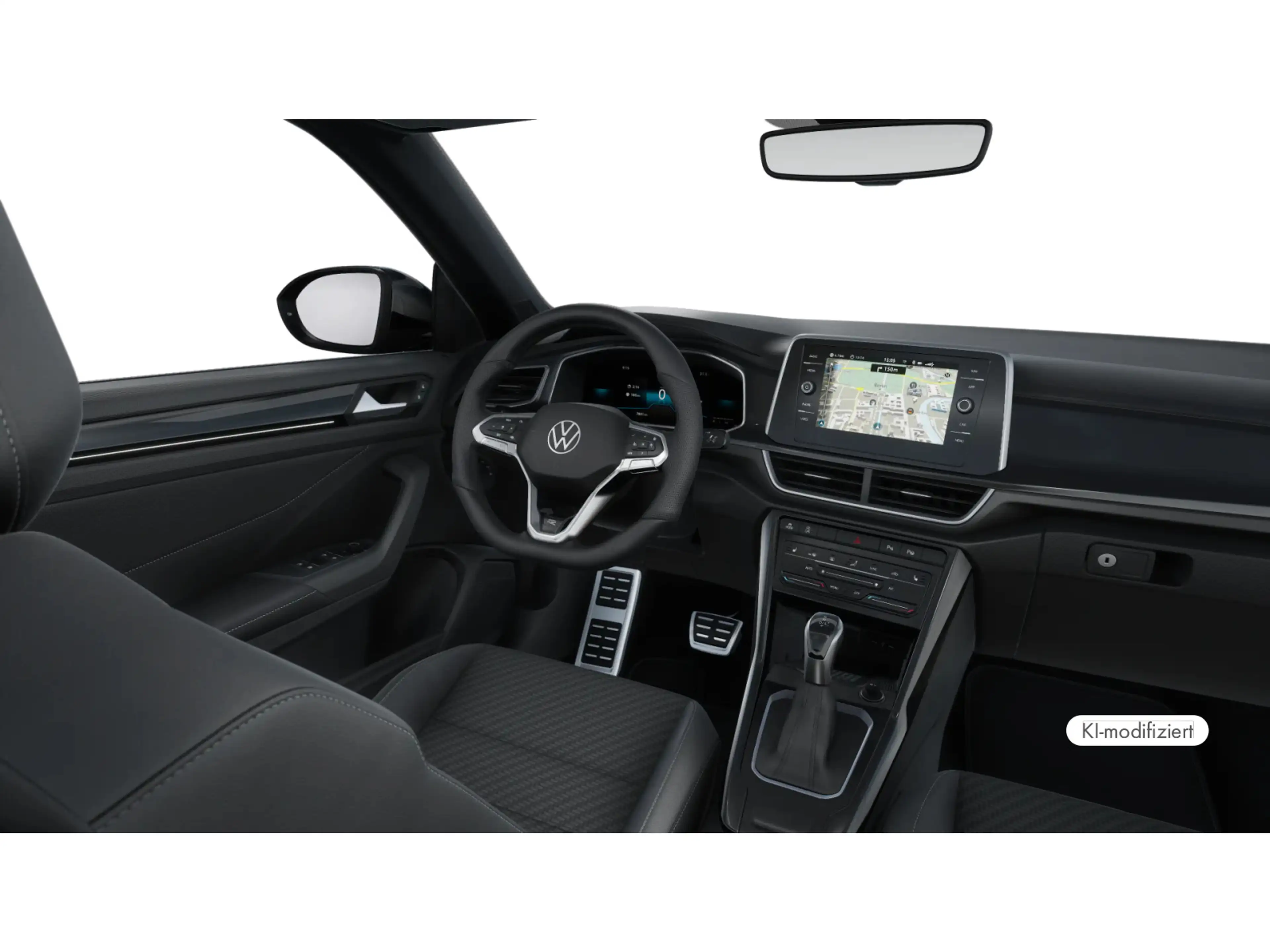 Volkswagen T-Roc 1.5 TSI DSG R-Line AHK+ACC+LED+N — photo 9