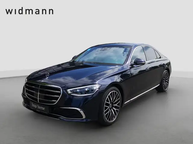 Mercedes-Benz S 580 e 4M Nappa*Massage*Pano*HA Lenk*Digi Light