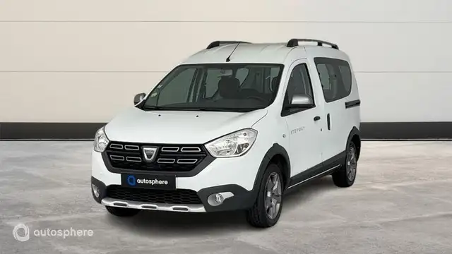 Dacia Dokker 1.5 dCi 90ch Stepway