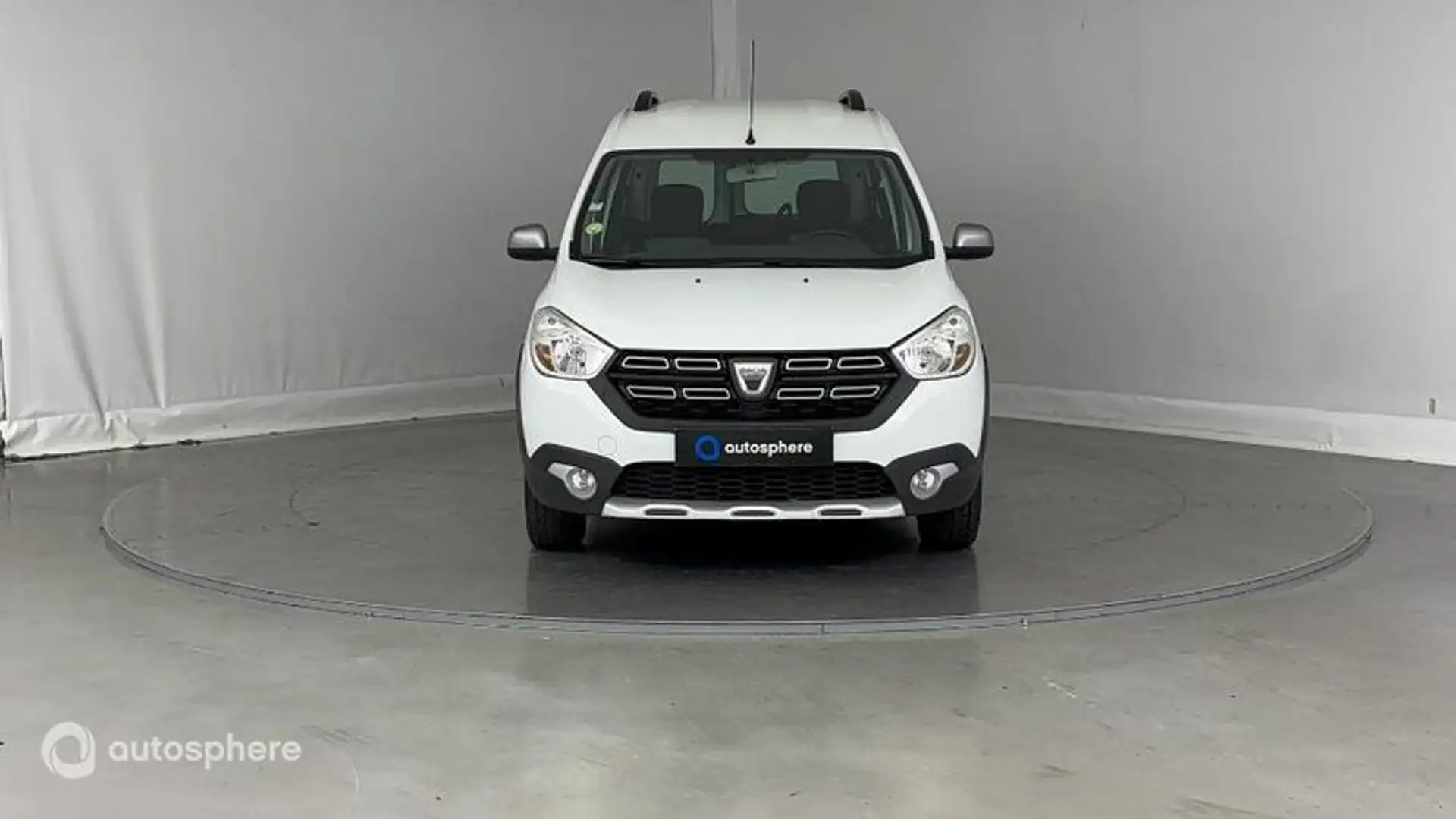 Dacia Dokker 1.5 dCi 90ch Stepway - 2