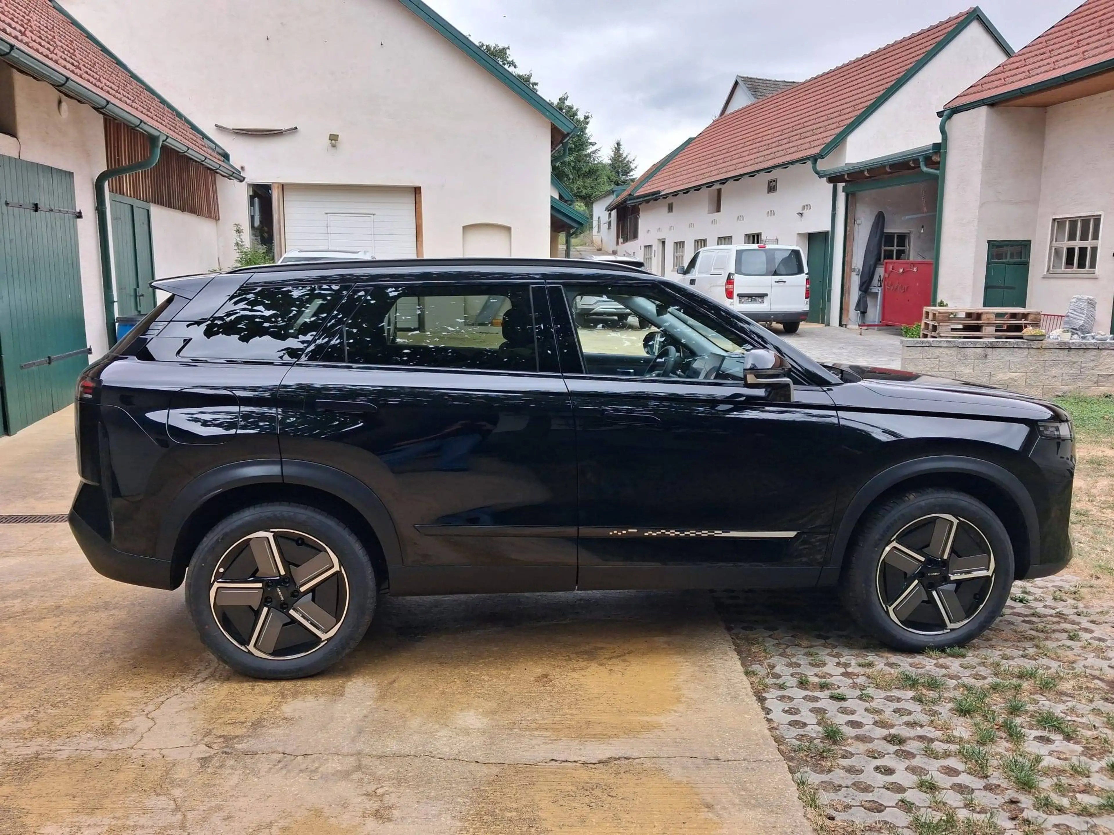 Jaecoo J7 PHEV PREMIUM-LINE 1.5 T-GDI SUPERHYBRID*BEIGE**LAGERND* — photo 4