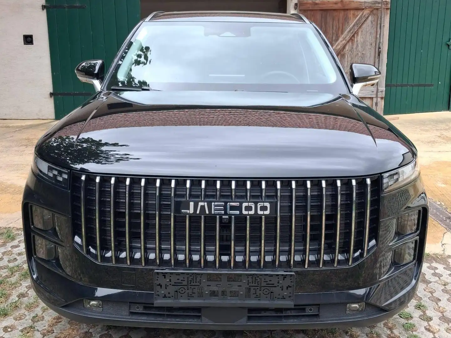 Jaecoo J7 PHEV PREMIUM-LINE 1.5 T-GDI SUPERHYBRID*BEIGE**sofort verfügbar* Schwarz - 1