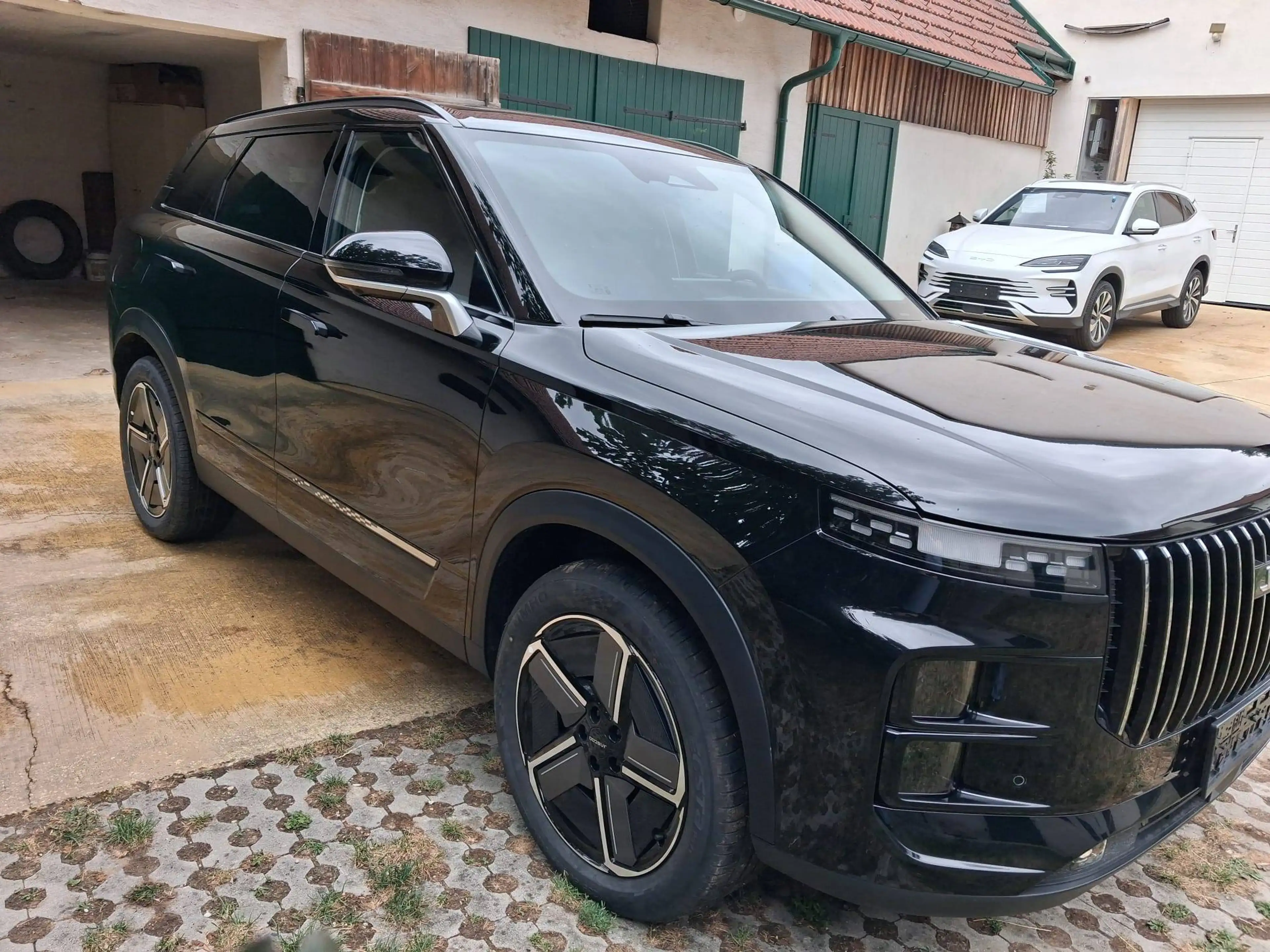 Jaecoo J7 PHEV PREMIUM-LINE 1.5 T-GDI SUPERHYBRID*BEIGE**LAGERND* — photo 3